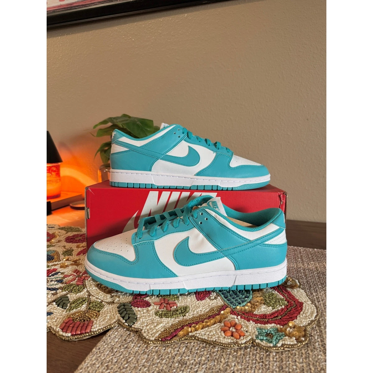 Nike Dunk Low N7 for Sale | Authenticity Guaranteed | eBay display picture 3