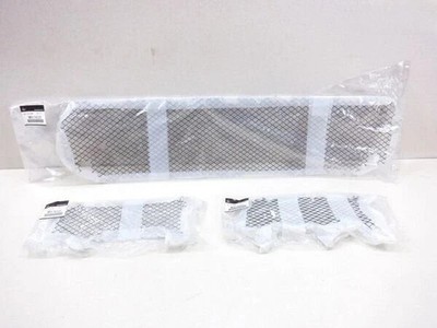 Mitsubishi Original CT9A Lancer Evolution 7 Stoßstange Gitter vorne 3 Stück S...