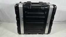 SKB 1SKB19-6U Standard 19  Rack Case 6U Audio DJ Road Case Front Rear Lids