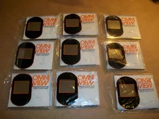 9pc OMNI View Welding Filter Shade 11  Protective Plate Mirrored  4.5" x 5.25"