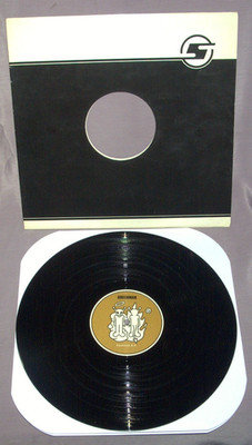 GREENMAN FASTLANE EP 12'' RECORD IMPORT GERMANY ELECTRO TECHNO DJ