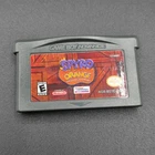 Spyro Orange: The Cortex Conspiracy (Nintendo Game Boy Advance, 2004)