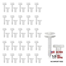 50PCS Compatible with GM Door Panel Clips OEM 15960325,Door Panel Retainer