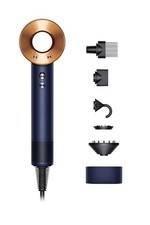 Image of Dyson Supersonic Hair Dryer - Prussian Blue/Rich Copper