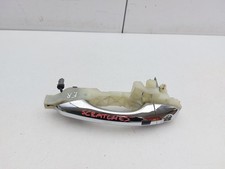 EXTERIOR CHROME DOOR HANDLE FRONT RIGHT DRIVER SIDE KIA SORENTO MK3 UM 2015