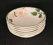 6x Salatschale / Müslischale ⌀16,5cm - Wildrose - Villeroy & Boch