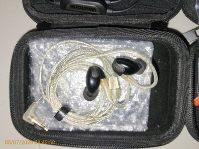 Westone W40 Earbuds + Accessories (read description) 
