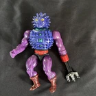Vintage Masters Of The Universe MOTU He-Man Spikor Action Figure 1984