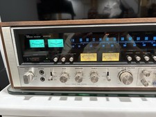 Sansui 9090DB vintage stereo receiver, servic...