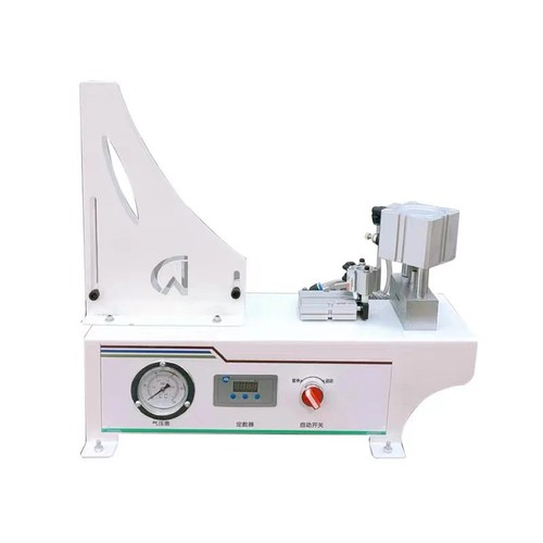 Electric Desktop Edge Banding Punching Machine Edge Banding Punching Tool - Picture 10 of 15