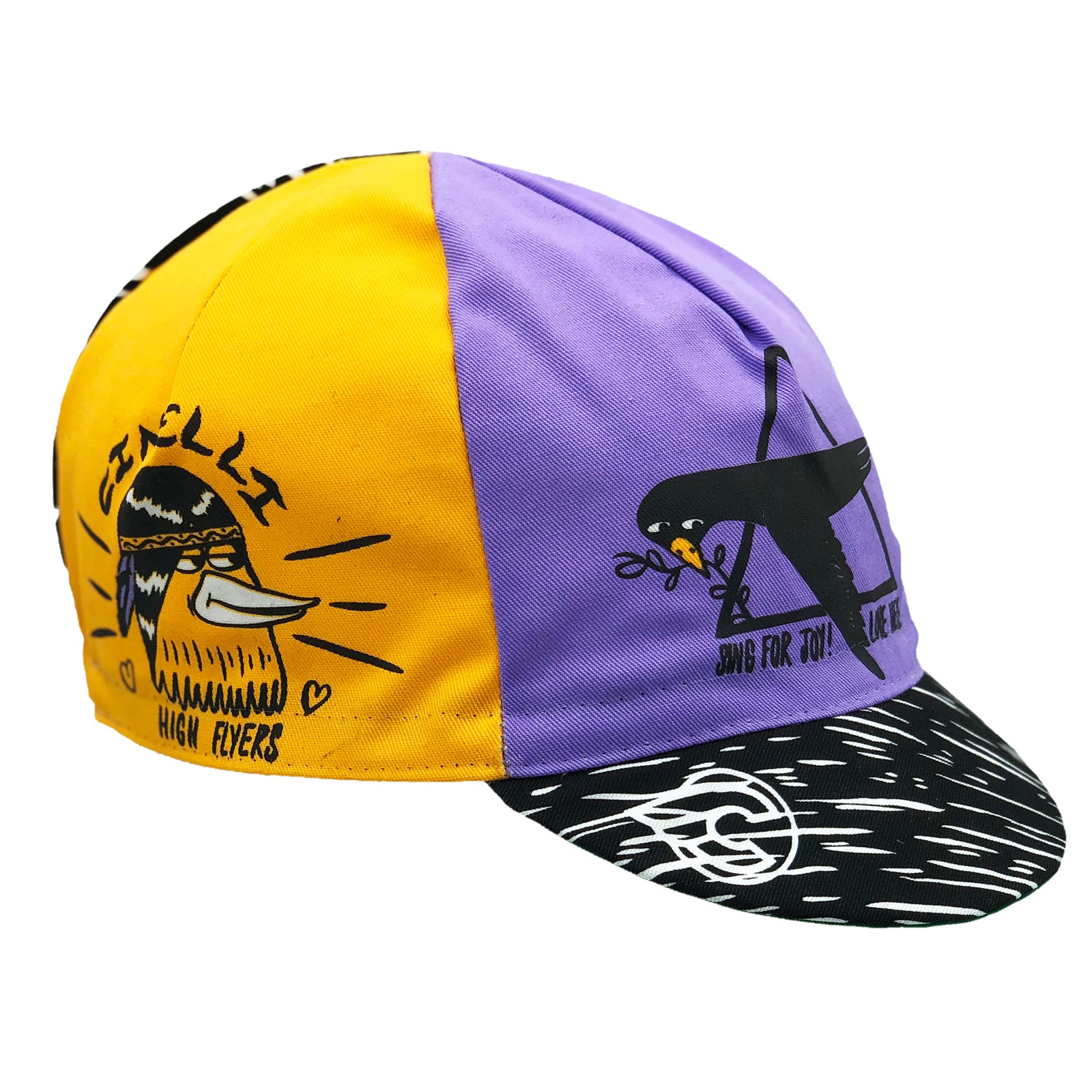 Cinelli Unisex Stevie Gee Radkappe Einheitsgröße Grau