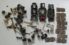 Aurora/ AFX Chassis junkyard lot
