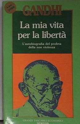 Gandhi MEIN LEBEN FÜR DIE FREIHEIT Newton 