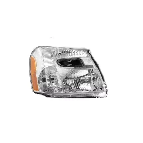 Front Bumper Cover & Grille Assembly For 2007-2009 Chevrolet Equinox — 第 4/4 张图片