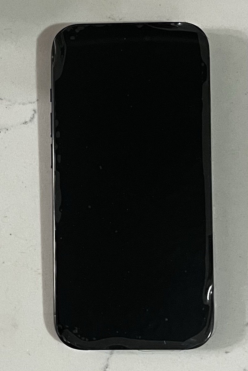 Apple iPhone 15 Pro - 256 GB - Black Titanium (Unlocked) for sale