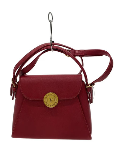 VALENTINO GARAVANI Shoulder Bag, Leather, Pink