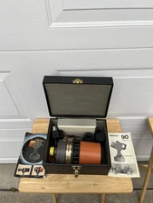 Celestron C90 1000mm f/11 Mirror Lens for DSLRs in Orange w/Accessories