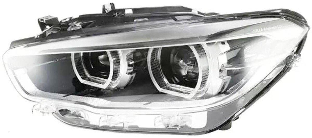 Genuine BMW F20 F21 114d 116d ed 116i 118d 118dX Headlight LED