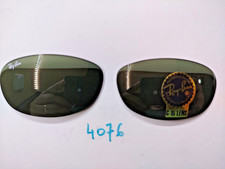 Ray Ban RB 4076 58 size original replacement lenses g15 color