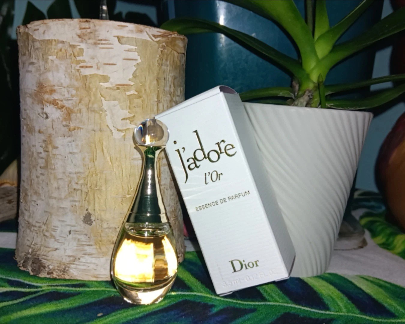 Jadore Mini Perfume for Women 0.12 Fl Oz New in Box