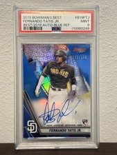 2019 Bowman's Best Baseball Cards 12