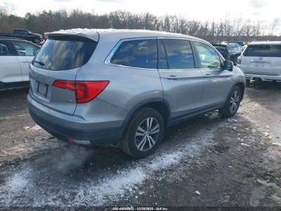 Transfer Case Automatic Transmission 6 Speed Fits 16-20 PILOT 3154483
