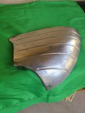 1947cadillac Passenger Side Good Used Fender Gravel Guard For Series62cvtb Cuope