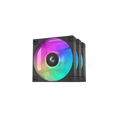 Deepcool Fd12 120Mm Argb 3 In 1 Case Fan