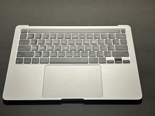 MACBOOK PRO 13 M1 2020 A2338 GRAY TOP CASE PALMREST KEYBOARD TOUCHPAD BATTERY