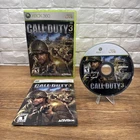 Call of Duty 3 (Microsoft Xbox 360, 2006) CIB Tested Working Free Shipping