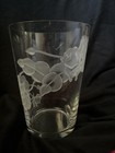 RARE! Stunning HAWKES Crystal Signed Vase, Satin Pattern, 8 1/4" Tall  — photo 2