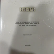 RARE! - BEDHEAD - WHAT FUN LIFE WAS - TOUCH AND GO RECORDS - CD - Pristine