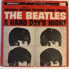 Beatles A Hard Day’s Night LP 1968 Stereo UAS 6366 United Artists VG/Better VG