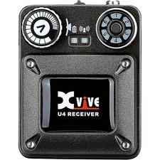 XVive U4R In-Ear Monitor Wireless System Receiver Only