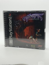 Heart Of Darkness Sur PS1 – Complet Version Française – Best Of Sony – Bon État