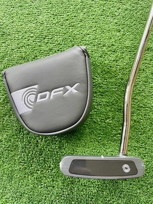 Odyssey DFX V Line Fang Putter 35'' Rechtshänder Herren Golfschläger