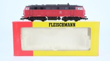 Fleischmann H0 4237 Diesellok BR 218 362-2 DB Gleichstrom