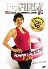 Firm, the Body Sculpting System 2 Allie Del Rio