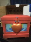 Snow White and The Seven Dwarves Poison Apple Orniment Box Set Disney Parks NIB — photo 1