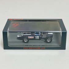 [Extremely Good Condition] spark 1/43 BRM P261 Mexico GP 1966 Innes Ireland