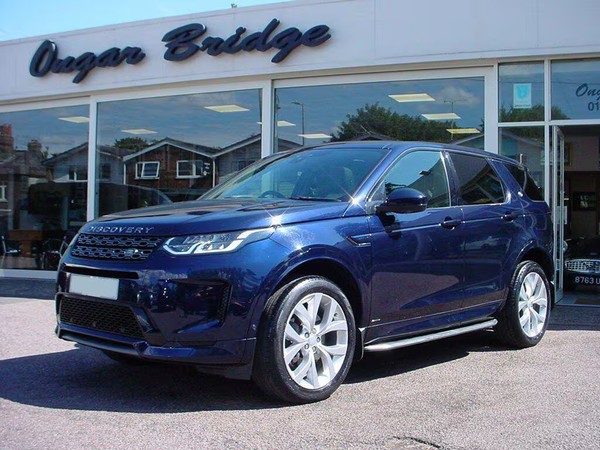 eBay - 2019 Land Rover Discovery Sport...