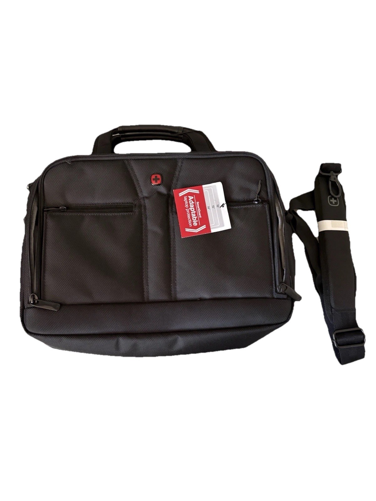 Wenger BC Pro 14" - 16" Laptop Briefcase with Tablet Pocket 