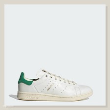 adidas Stan Smith Lux White Green for Sale | Authenticity