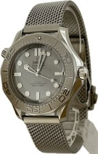 Omega Seamaster Diver 300M Coassiale 210.30.42.20.06.002 Uomo Quasi Nuovo A5474