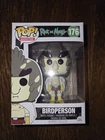 Funko Pop! Vinyl: Rick and Morty - Birdperson #176