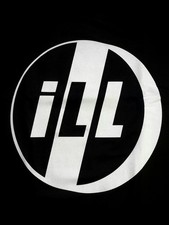 DISSIZIT ILL T-Shirt / Black