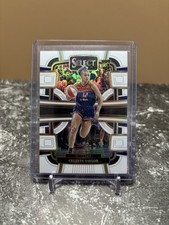 2024 Select WNBA White Prizms #16 Celeste Taylor /99