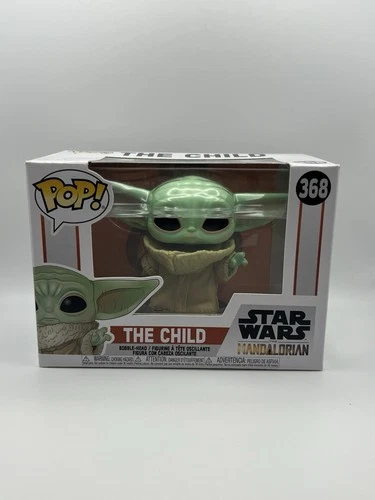 Funko Pop! Vinyl: Star Wars - The Child #368