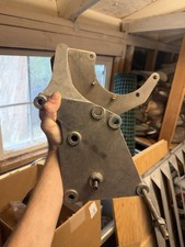 1987-93 Mustang Vortech Supercharger Bracket