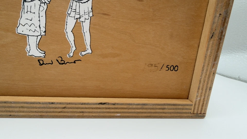 Of Montreal Cassette Box Set Limited Edition Numbered /500 Sealed tapes unopened - Image 3 of 4